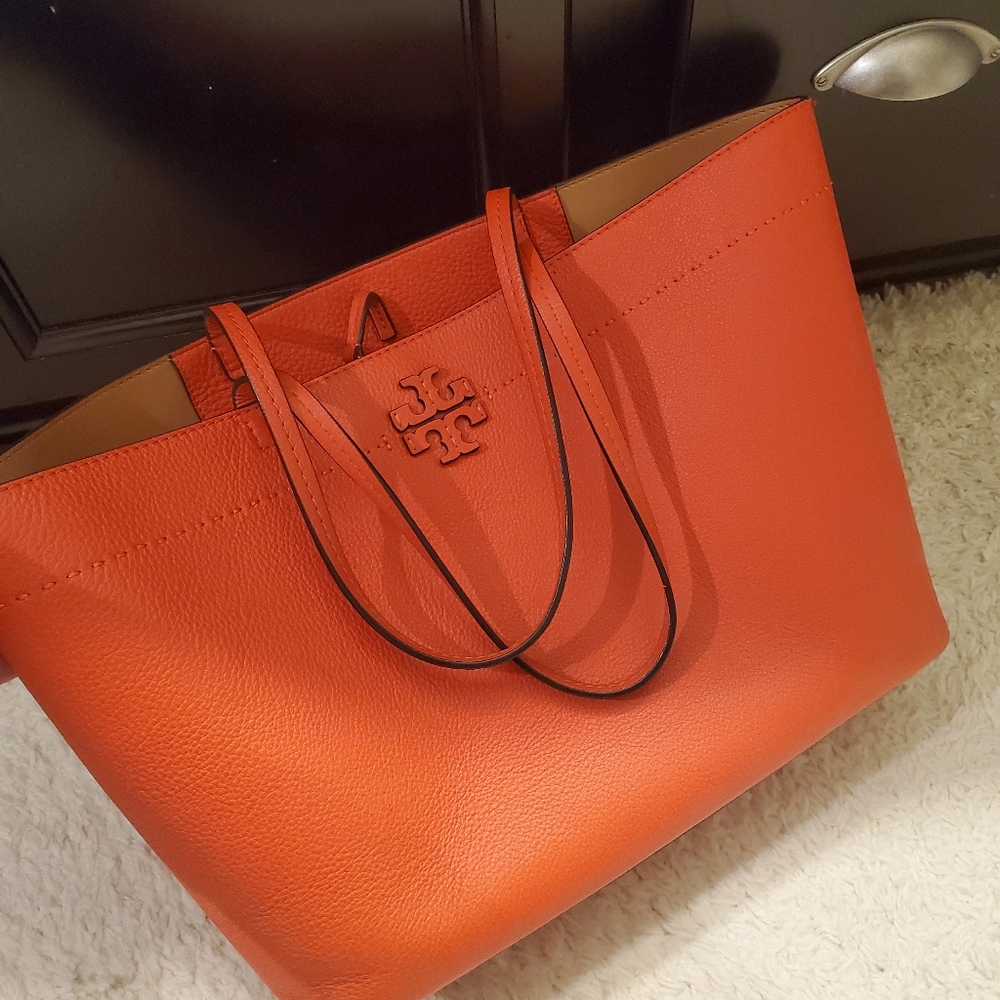 Tory Burch McGraw Tote